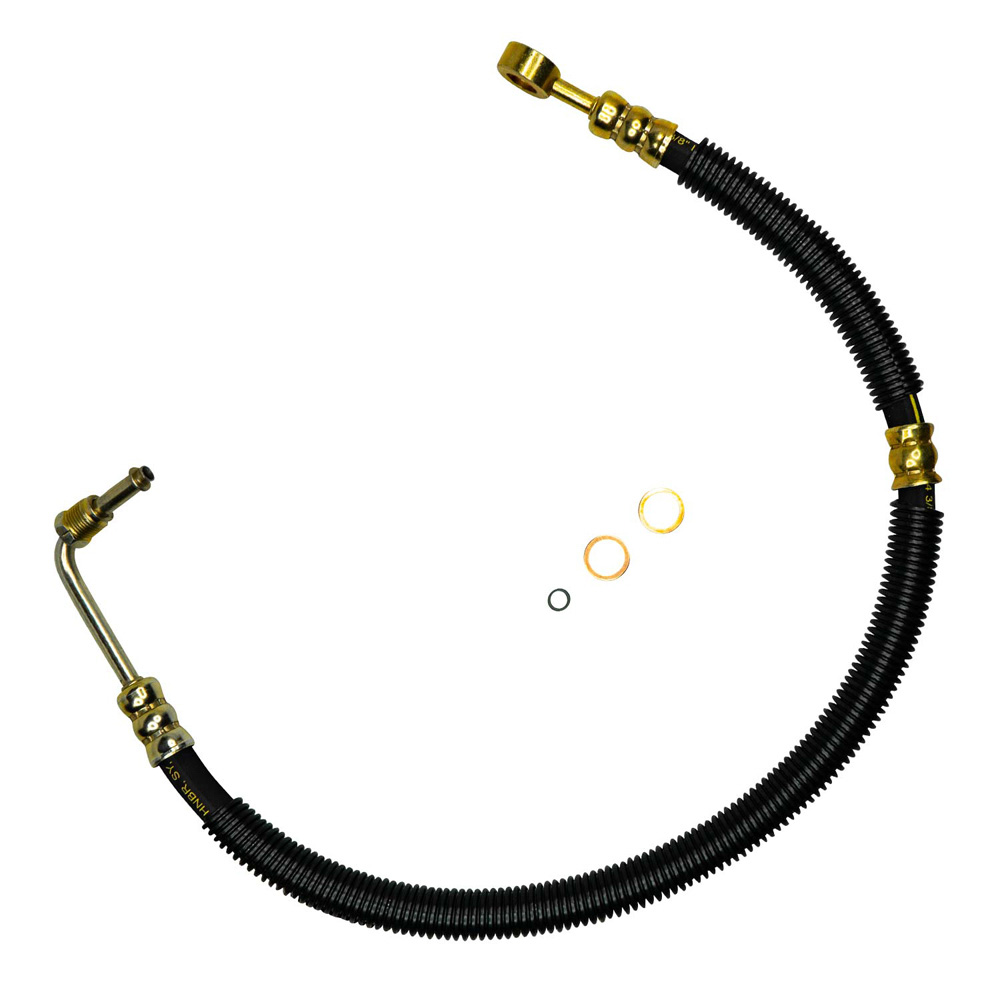 2007 Buick Lucerne Power Steering Pressure Line Hose Assembly