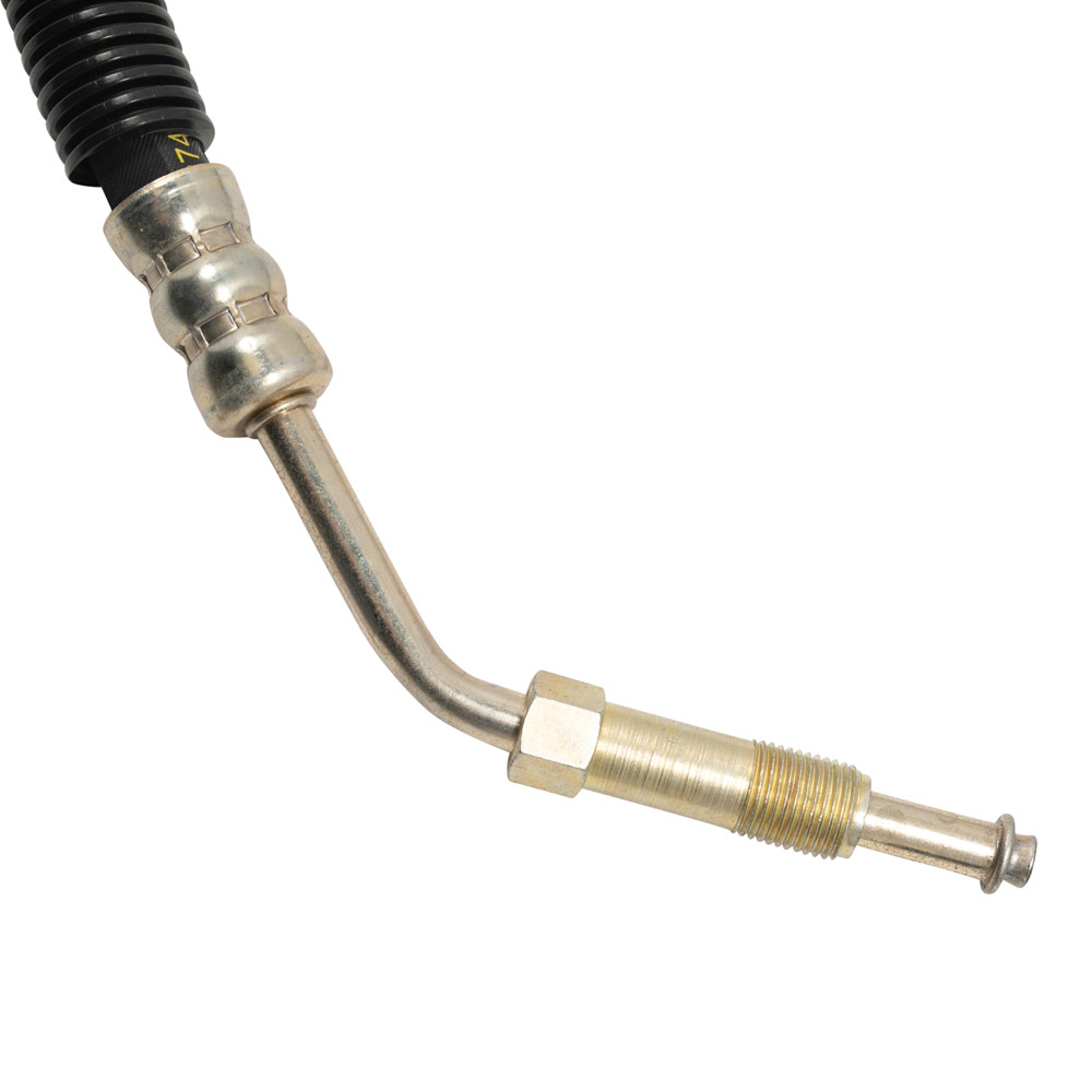 2007 Jeep Wrangler Power Steering Pressure Line Hose Assembly