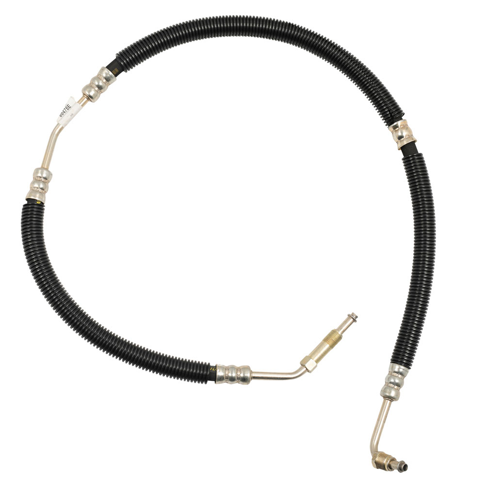 2007 Jeep Wrangler Power Steering Pressure Line Hose Assembly
