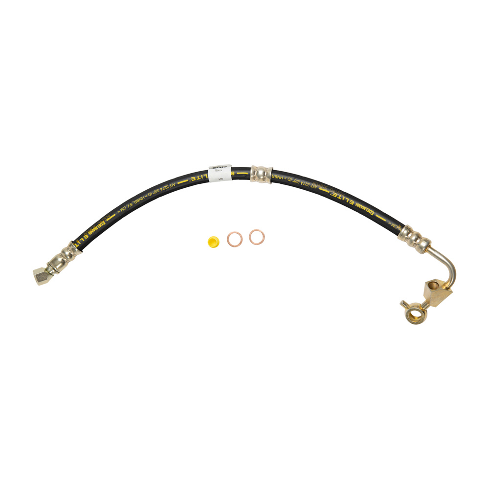 2012 Nissan Frontier Power Steering Pressure Line Hose Assembly