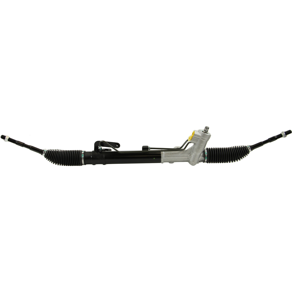 2012 Nissan Quest Rack and Pinion