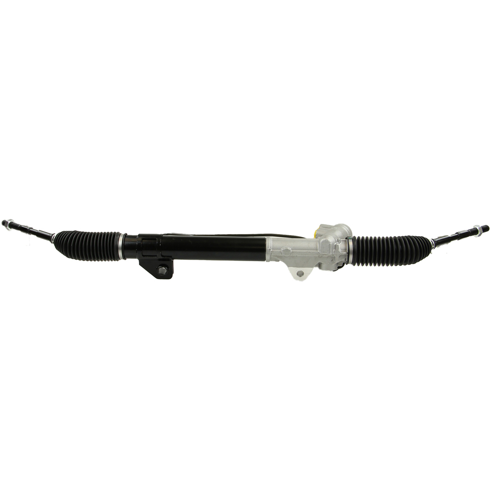 2012 Nissan Quest Rack and Pinion