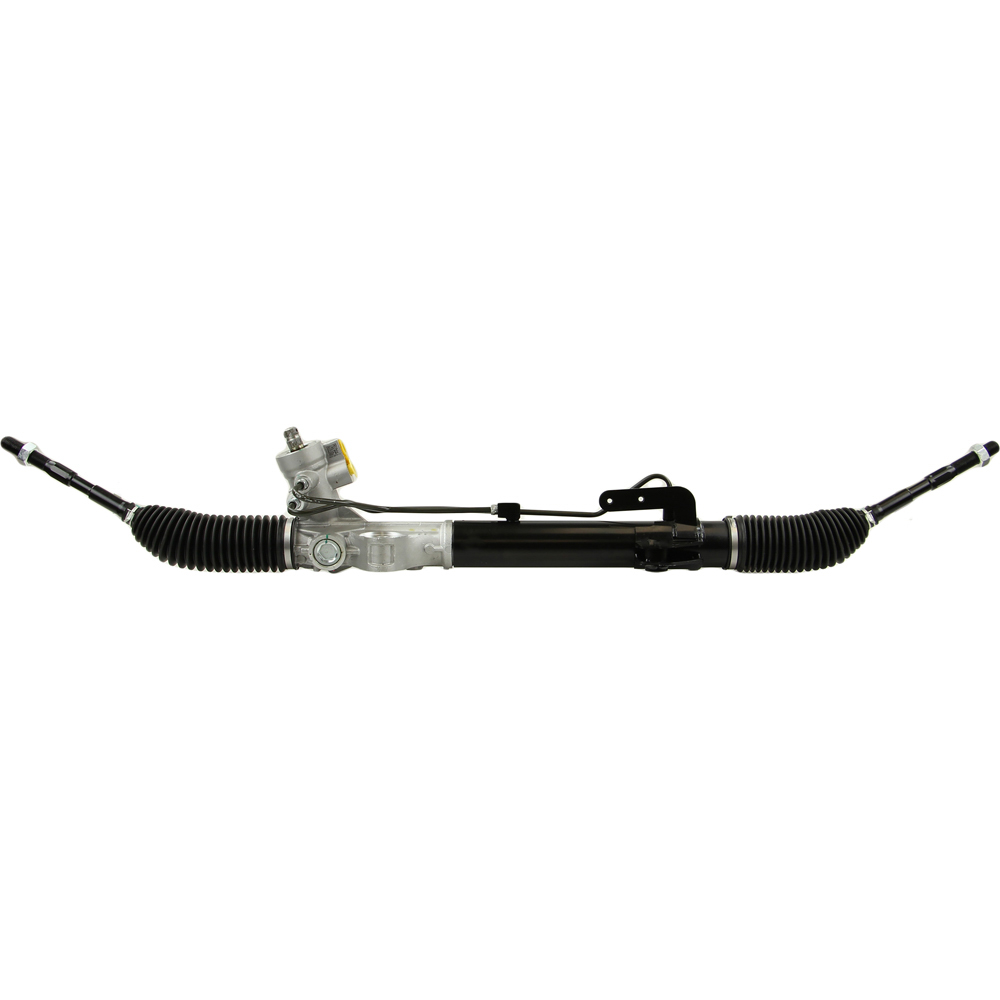 2012 Nissan Quest Rack and Pinion