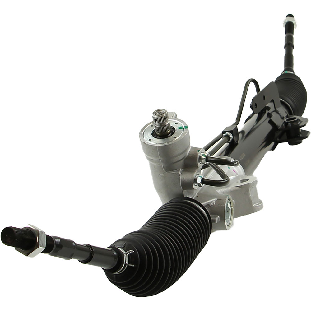 2012 Nissan Quest Rack and Pinion