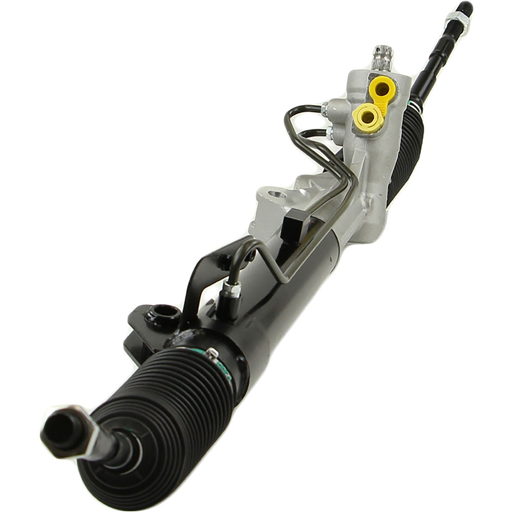 2012 Nissan Quest Rack and Pinion