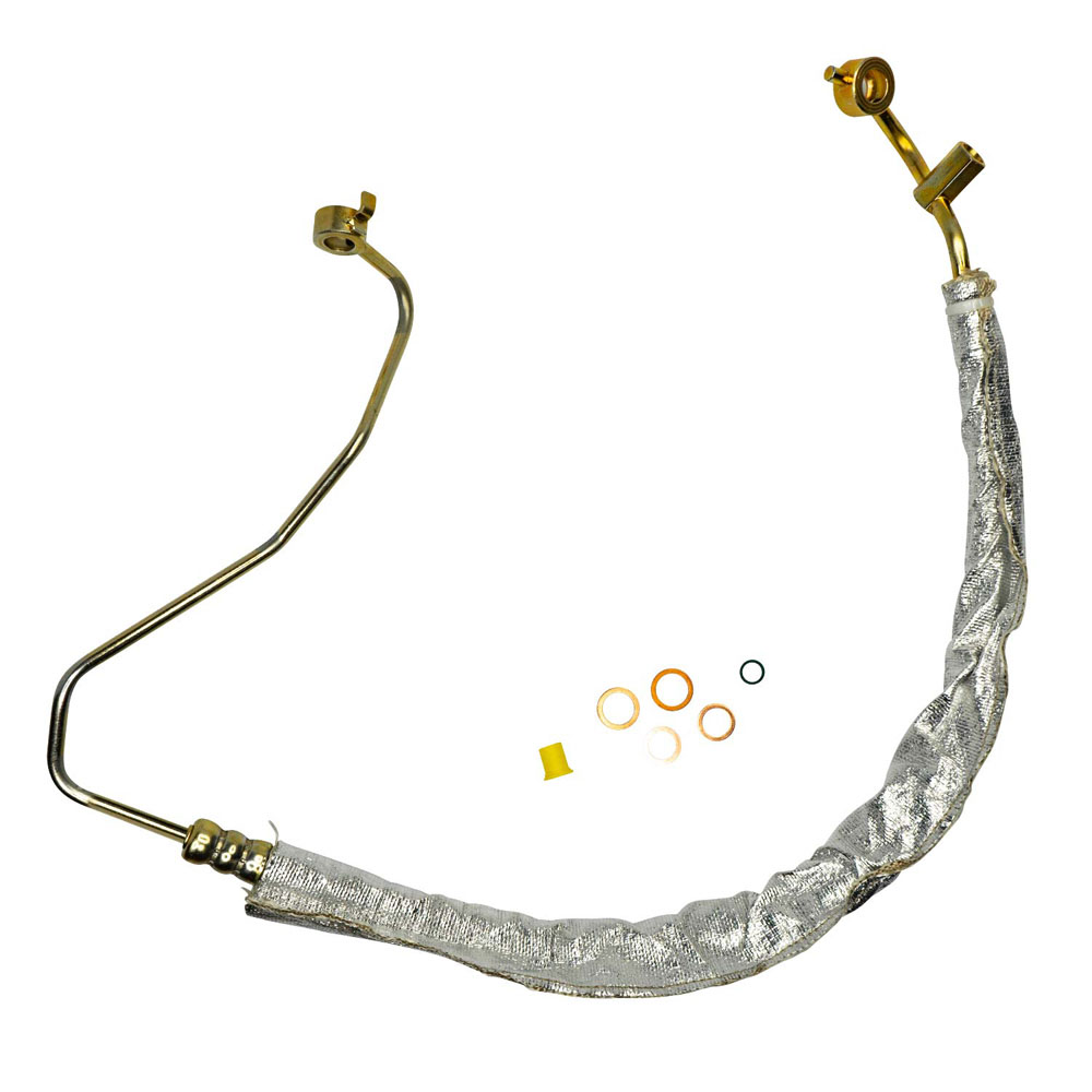 2012 Nissan Maxima Power Steering Pressure Line Hose Assembly