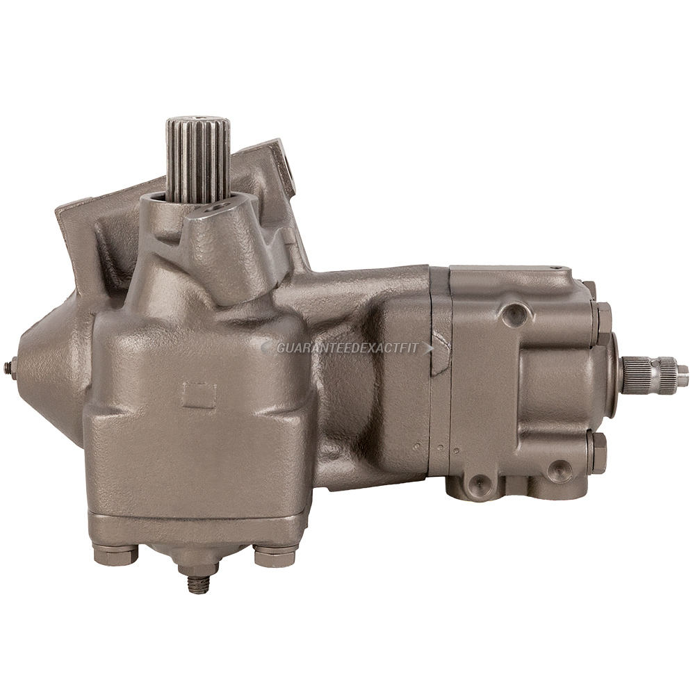 BuyAutoParts 82-00326R Power Steering Gear Box