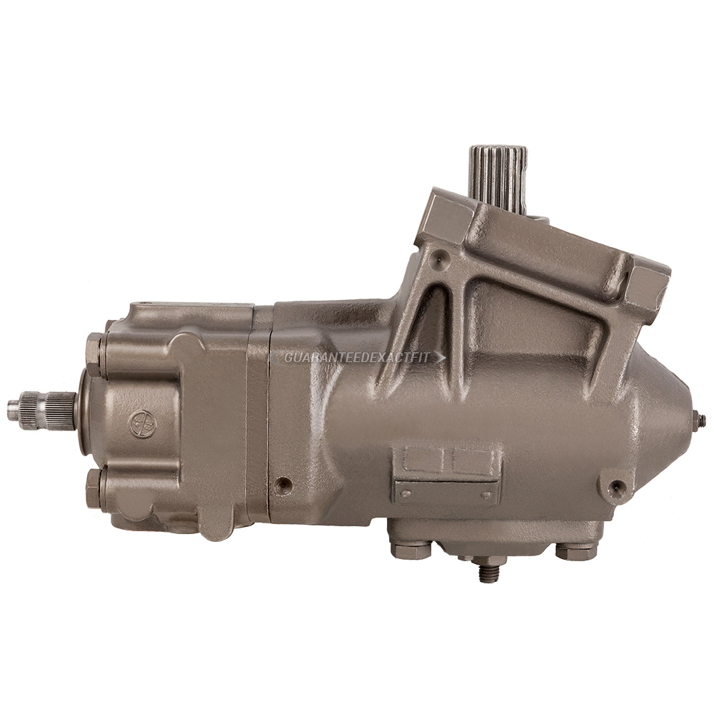 BuyAutoParts 82-00326R Power Steering Gear Box