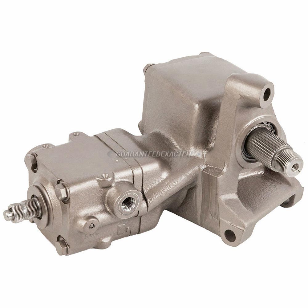 BuyAutoParts 82-00329R Power Steering Gear Box
