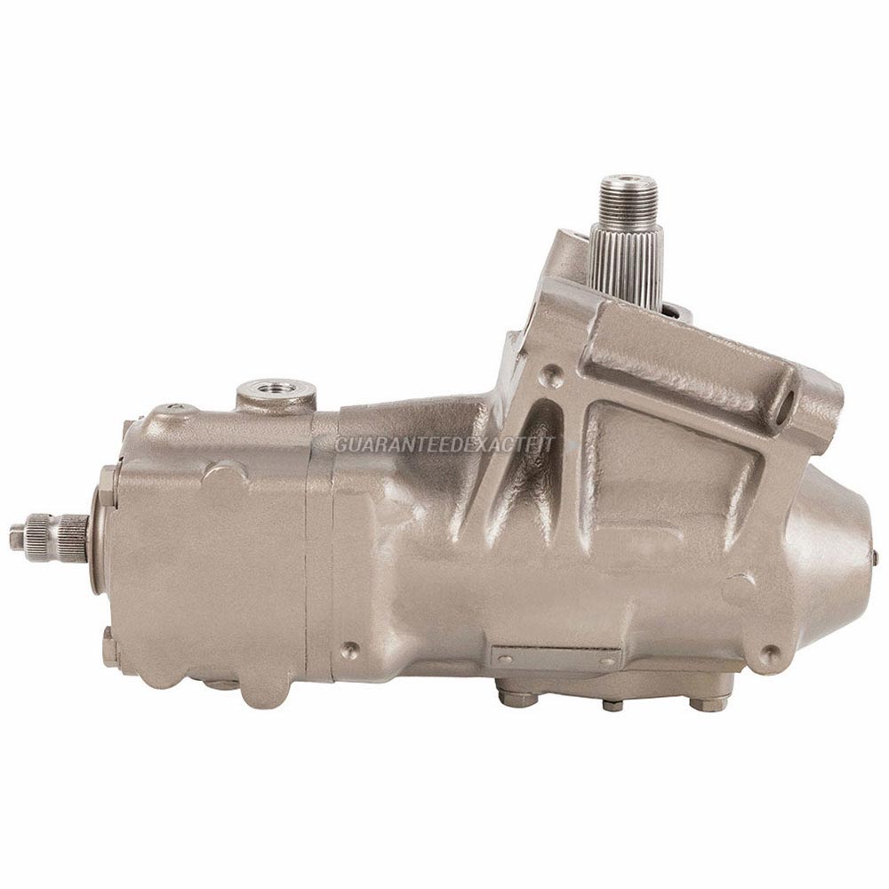 BuyAutoParts 82-00329R Power Steering Gear Box