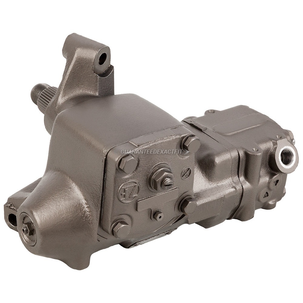 1982 Bmw 633csi Power Steering Gear Box