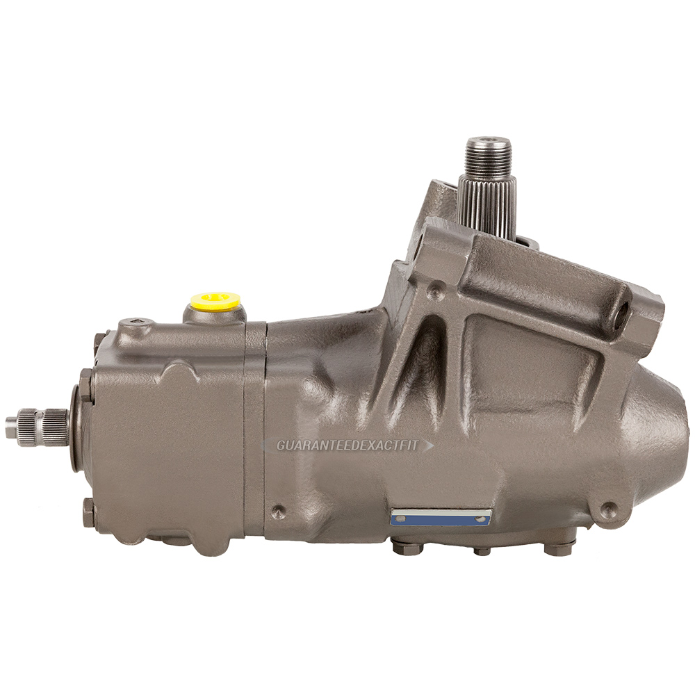 1982 Bmw 633csi Power Steering Gear Box