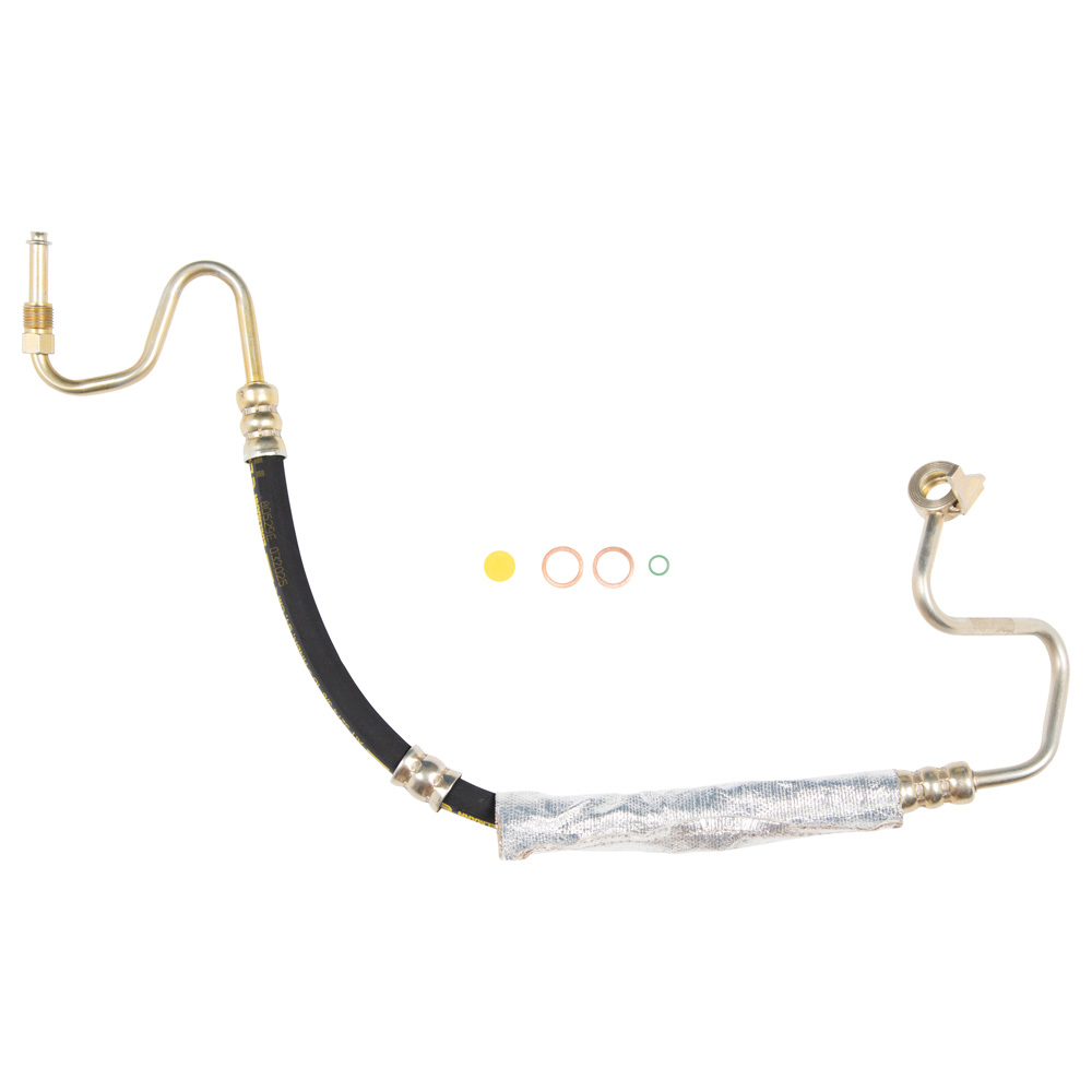 2007 Lexus ES350 Power Steering Pressure Line Hose Assembly