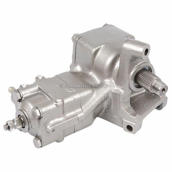1987 Bmw M6 Power Steering Gear Box