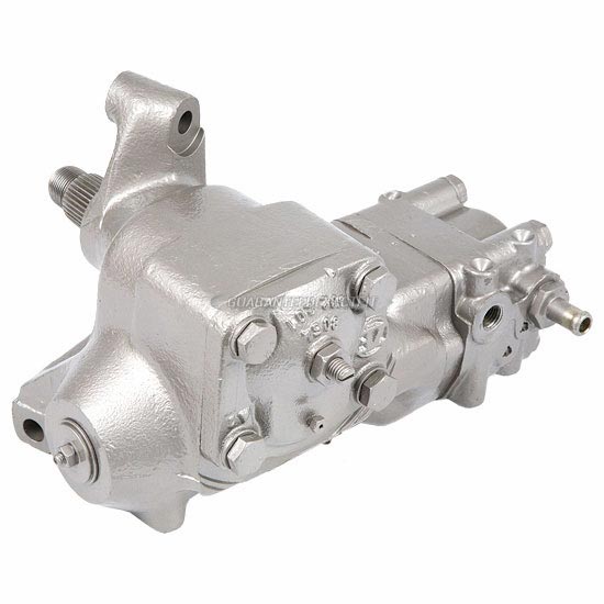 1987 Bmw M6 Power Steering Gear Box