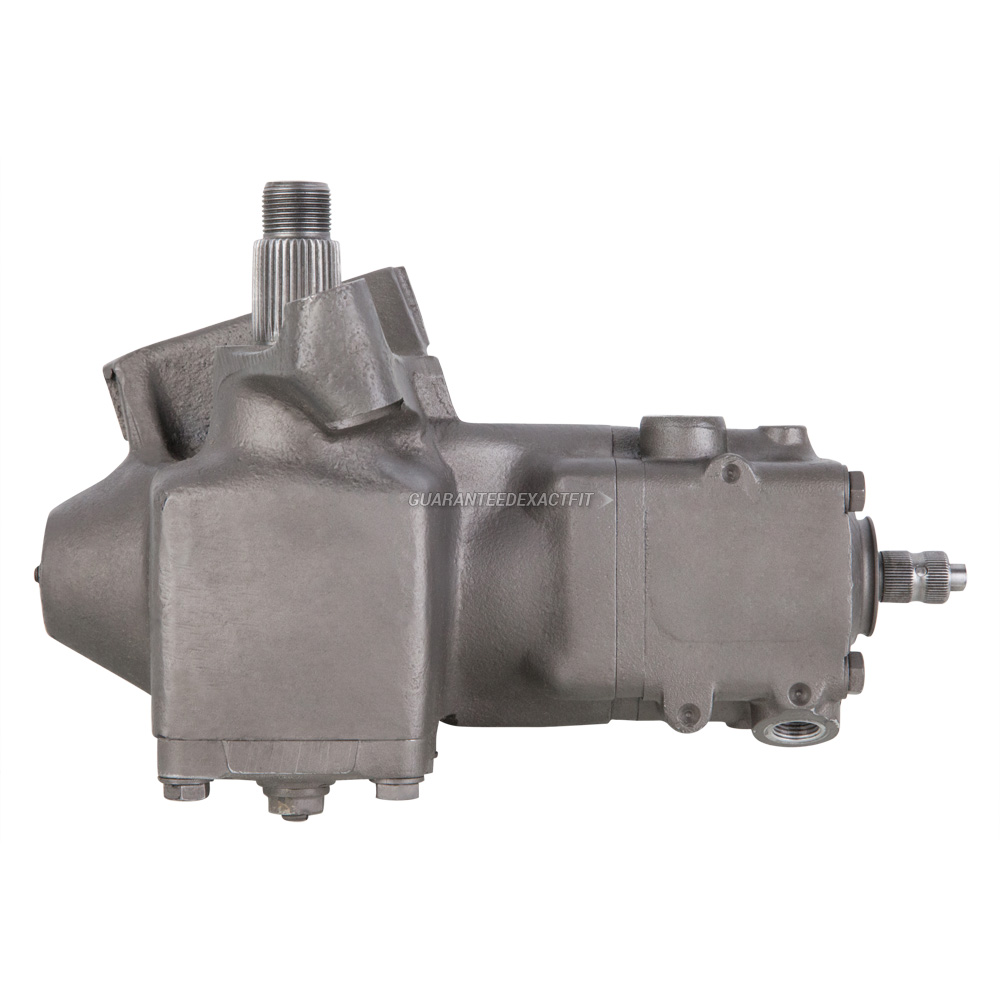 1994 Bmw 740iL Power Steering Gear Box