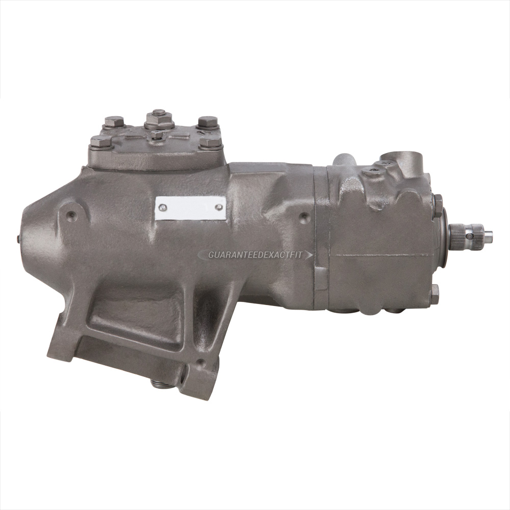 1994 Bmw 740iL Power Steering Gear Box