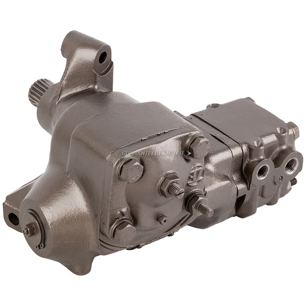 BuyAutoParts 82-00341R Power Steering Gear Box