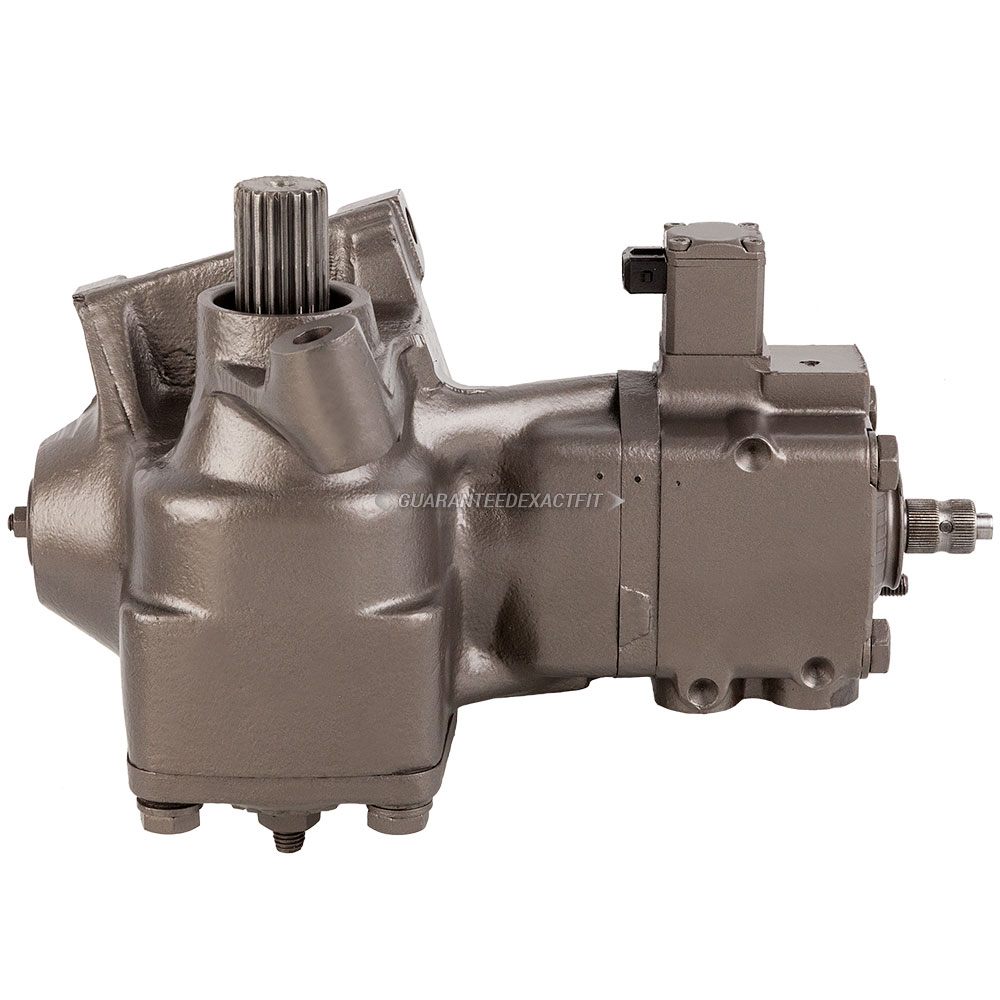 BuyAutoParts 82-00341R Power Steering Gear Box