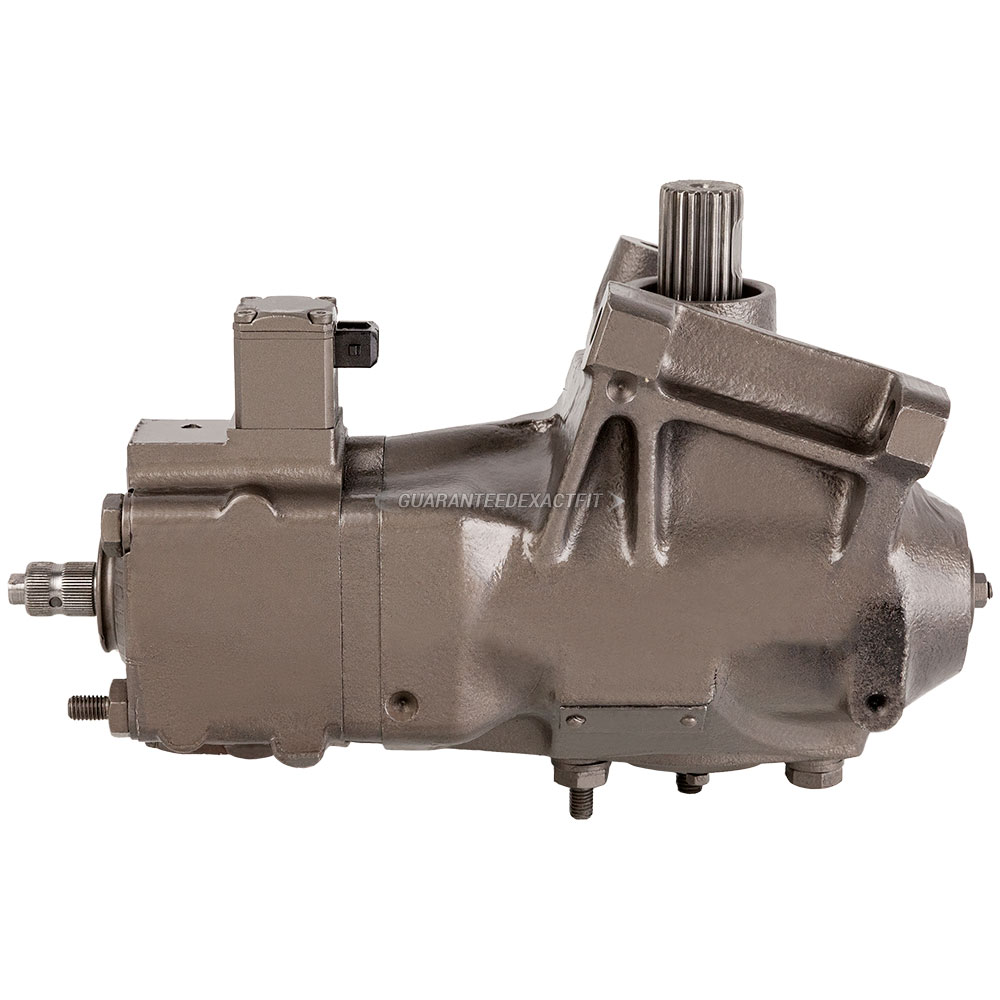 BuyAutoParts 82-00341R Power Steering Gear Box
