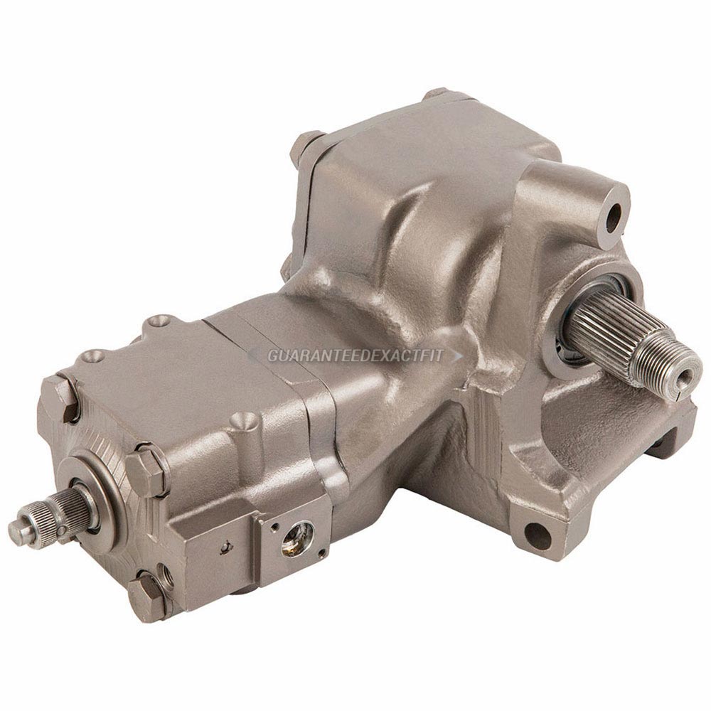 1987 Bmw M6 Power Steering Gear Box