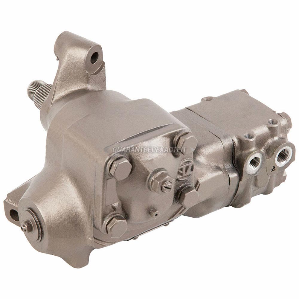 1987 Bmw M6 Power Steering Gear Box