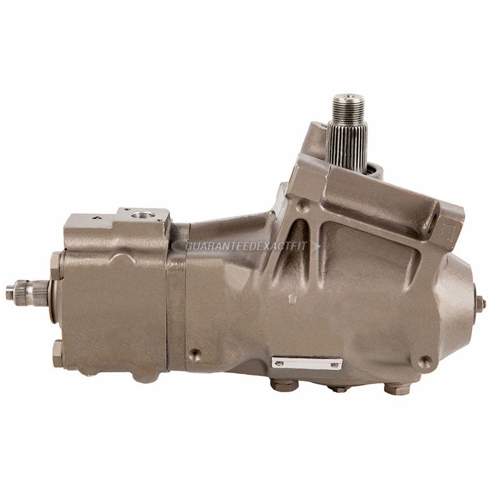 1987 Bmw M6 Power Steering Gear Box