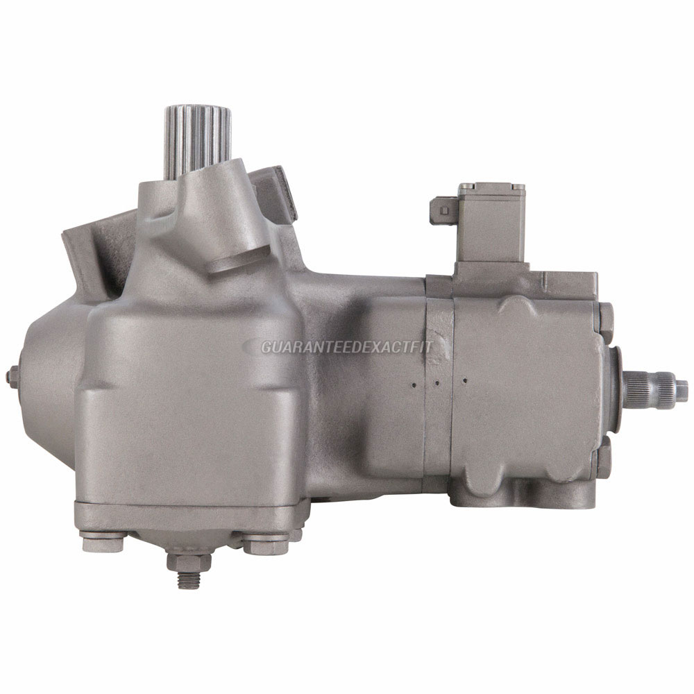 1992 Bmw 735 Power Steering Gear Box