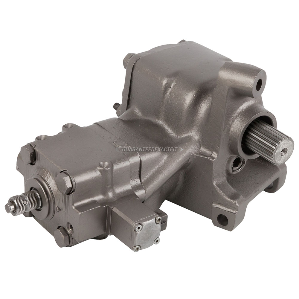1994 Bmw 750iL Power Steering Gear Box
