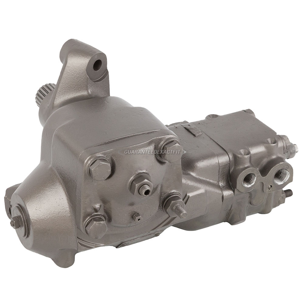 1994 Bmw 750iL Power Steering Gear Box