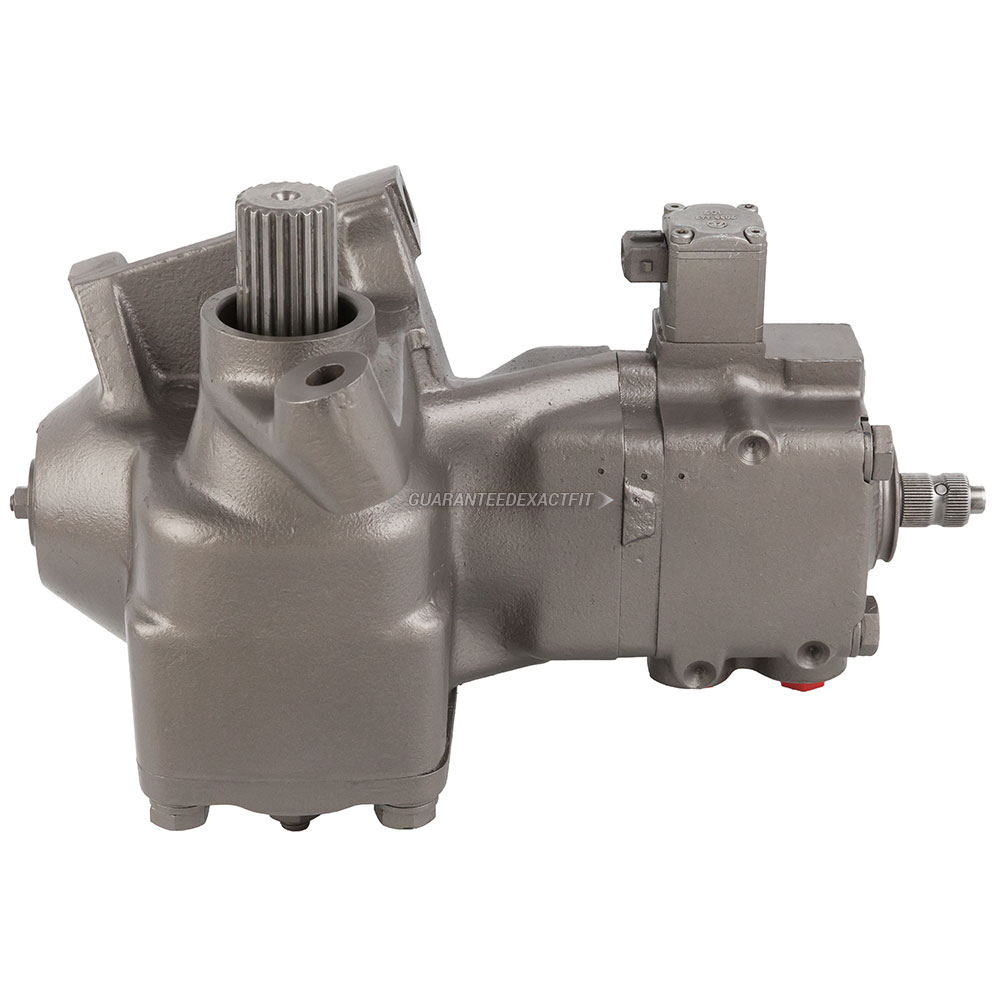 1994 Bmw 750iL Power Steering Gear Box