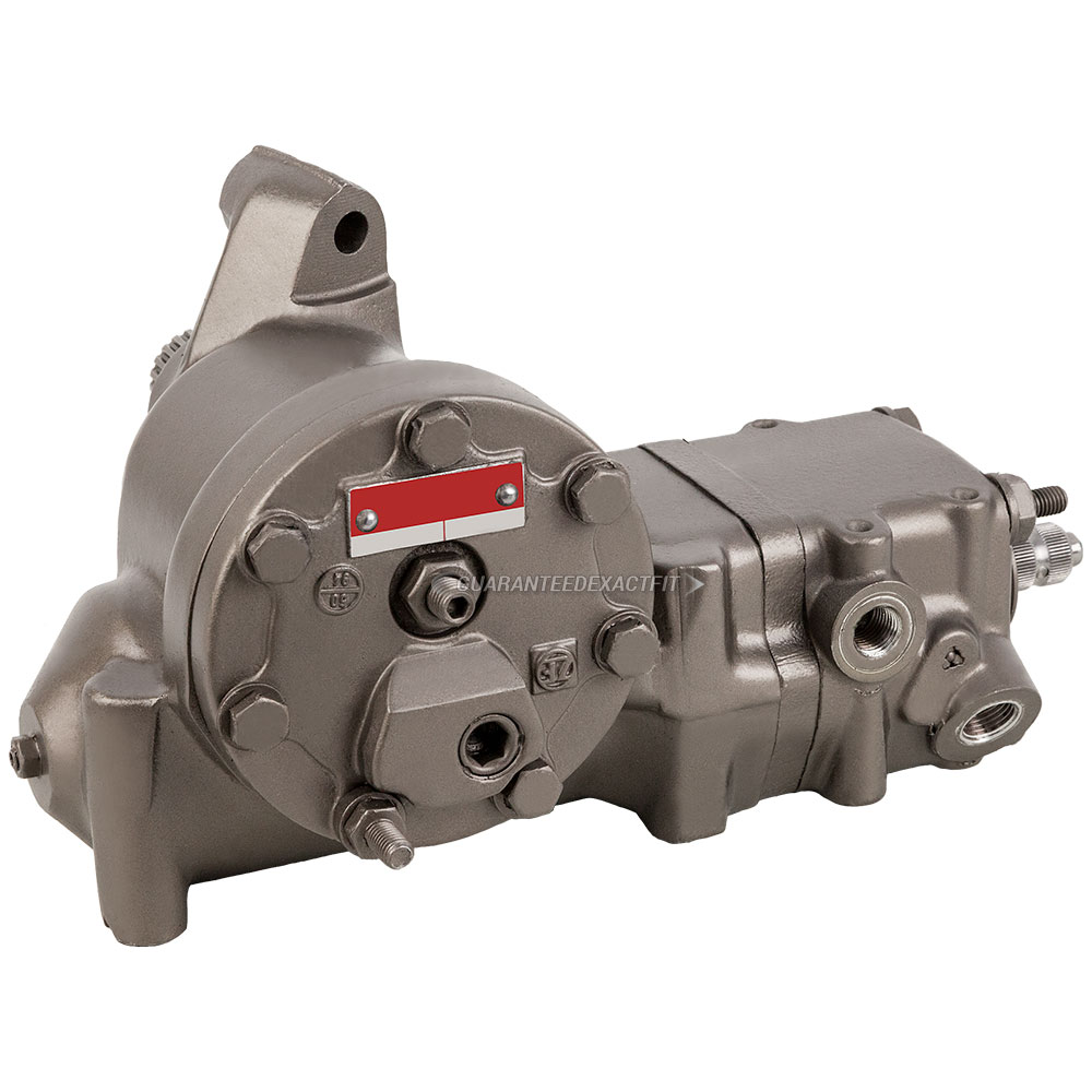 BuyAutoParts 82-00023R Power Steering Gear Box