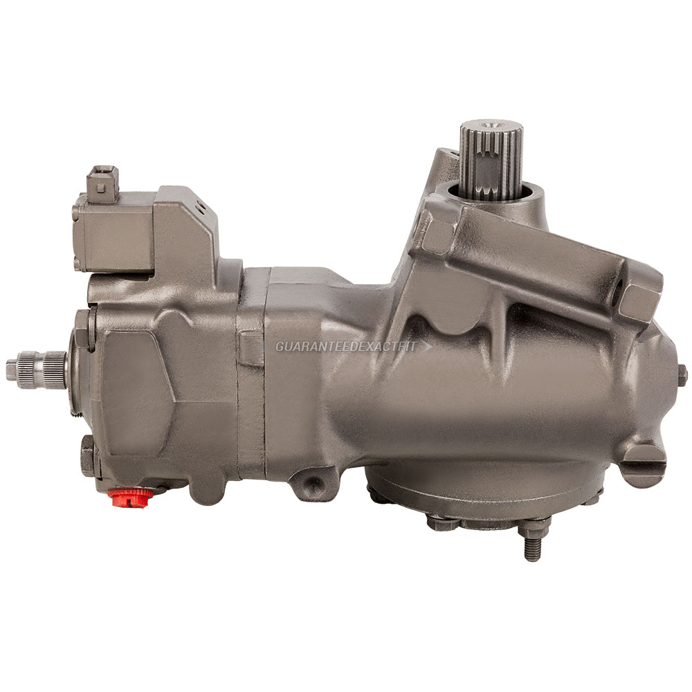 BuyAutoParts 82-00023R Power Steering Gear Box