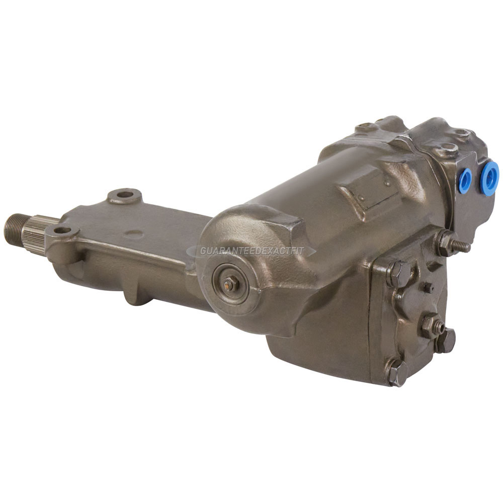 2002 Land Rover Range Rover Power Steering Gear Box Power Steering