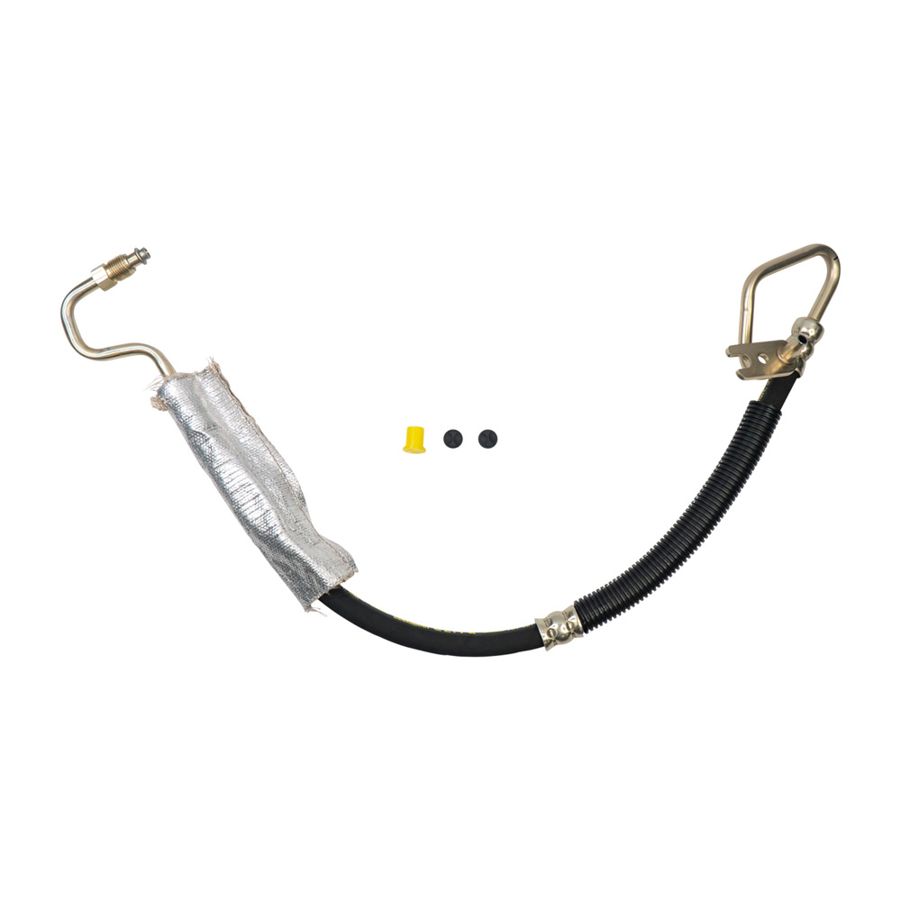 2007 Saturn Aura Power Steering Pressure Line Hose Assembly