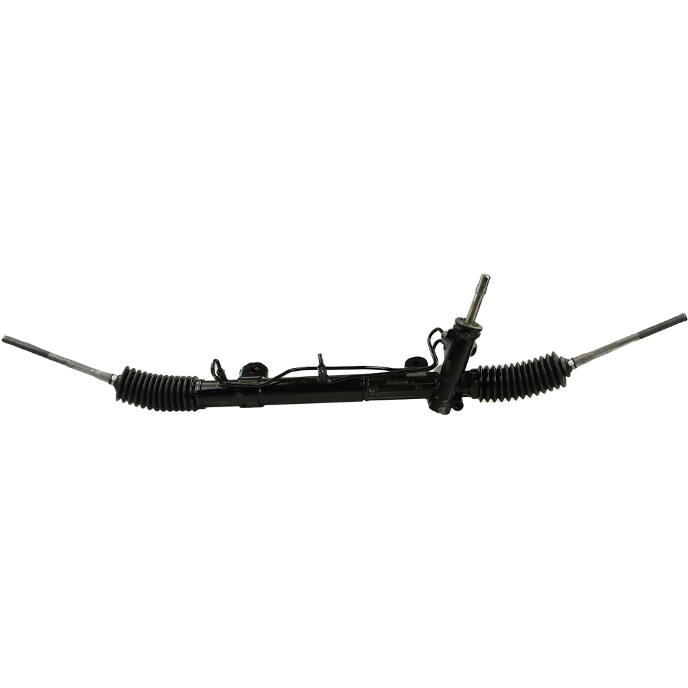 2012 Jeep Compass Rack and Pinion