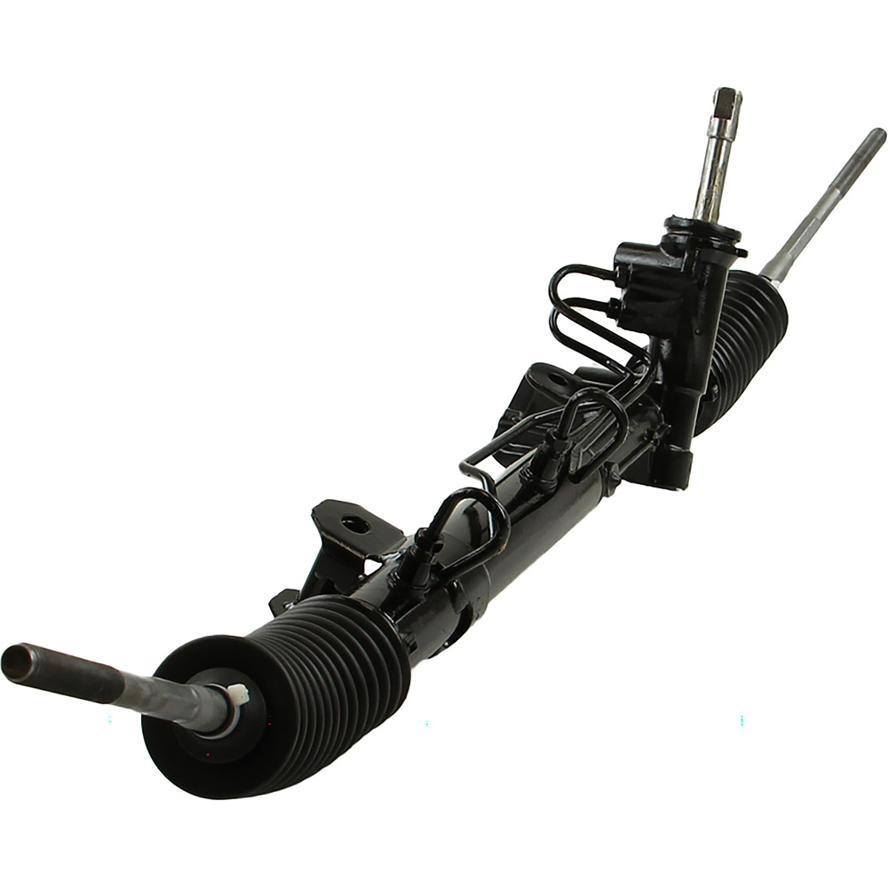 2012 Jeep Compass Rack and Pinion