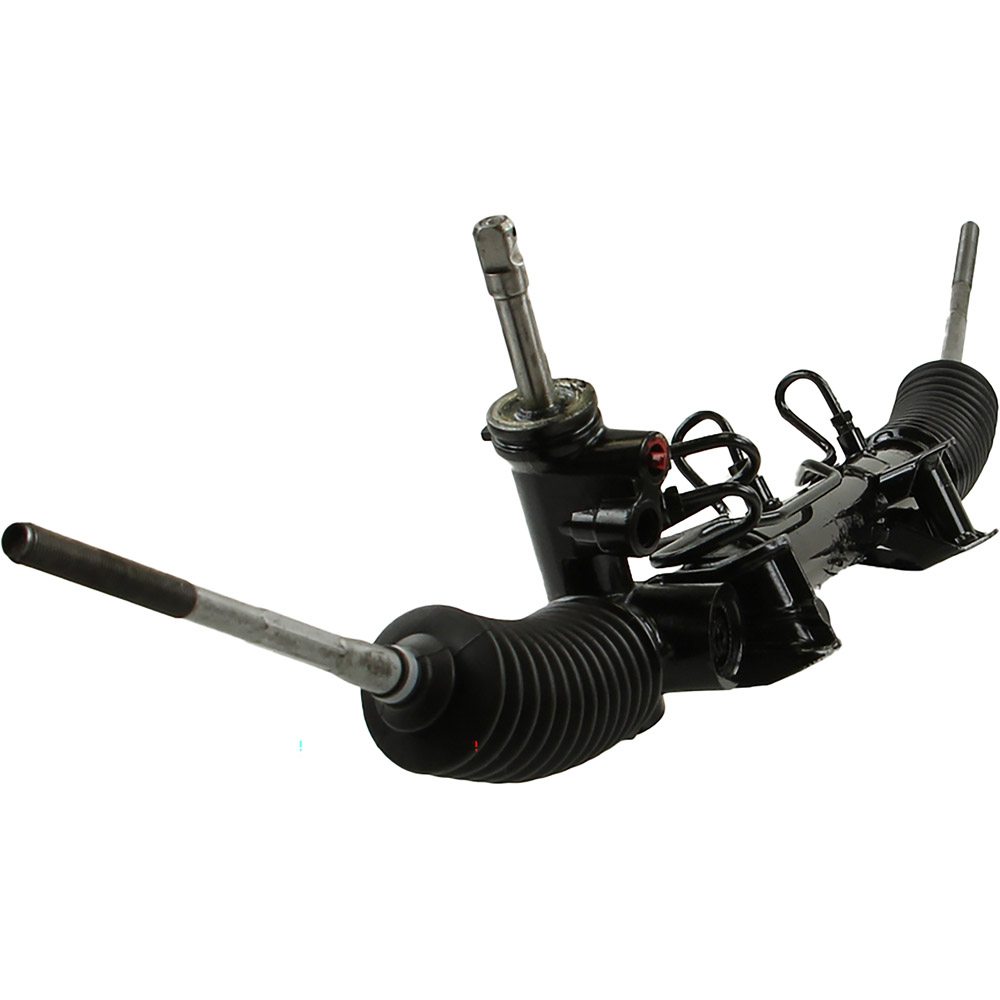 2012 Jeep Compass Rack and Pinion