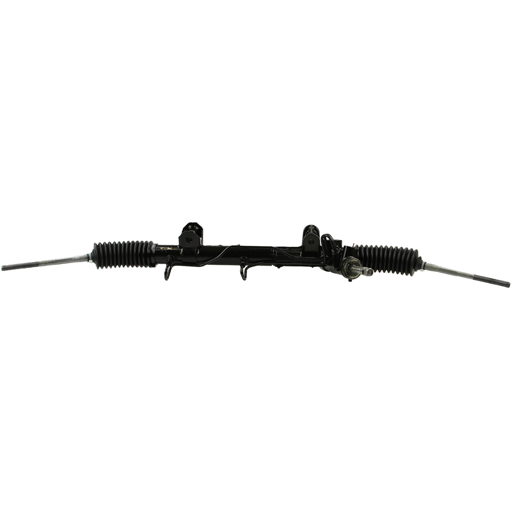 2012 Jeep Compass Rack and Pinion