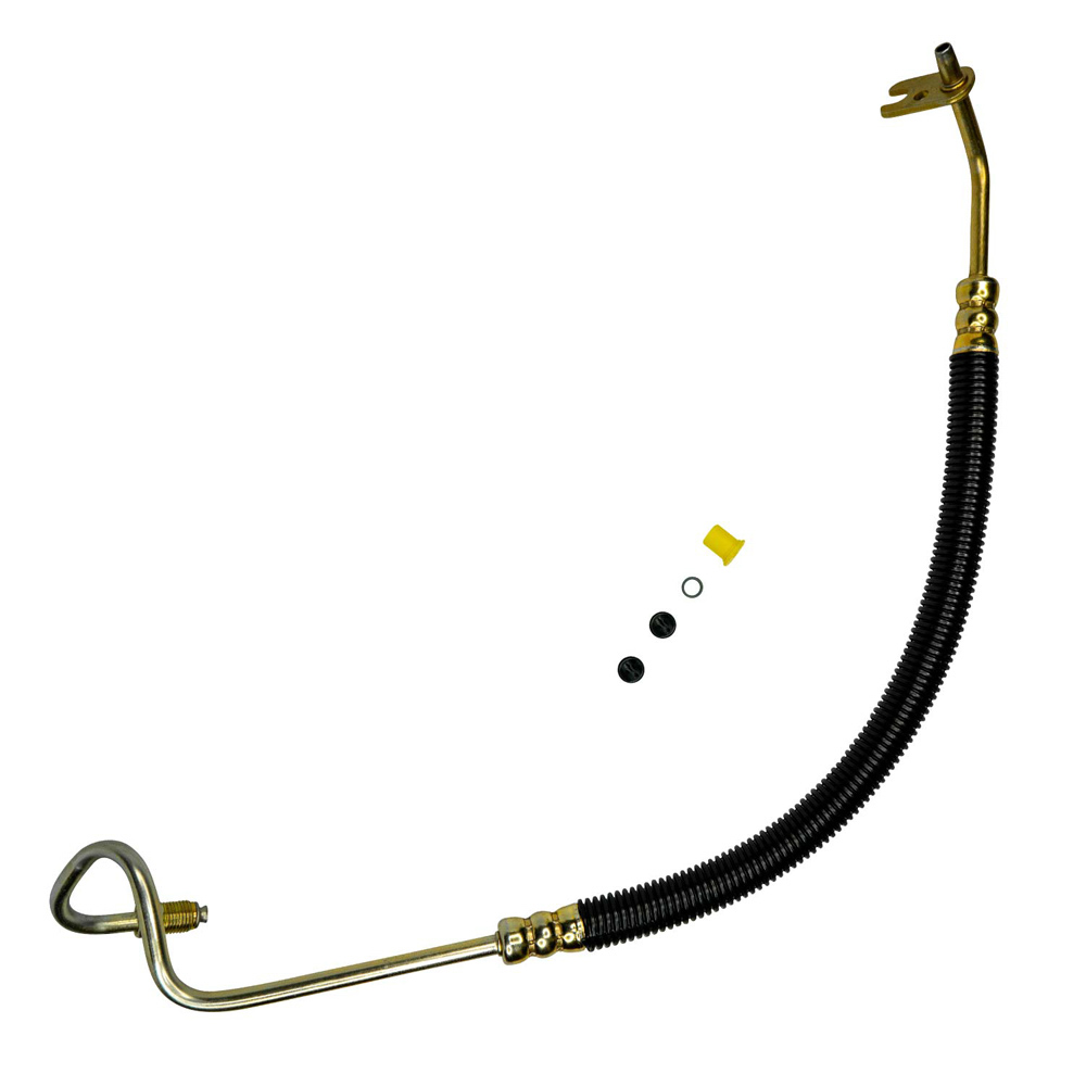 2012 Gmc Yukon Power Steering Pressure Line Hose Assembly