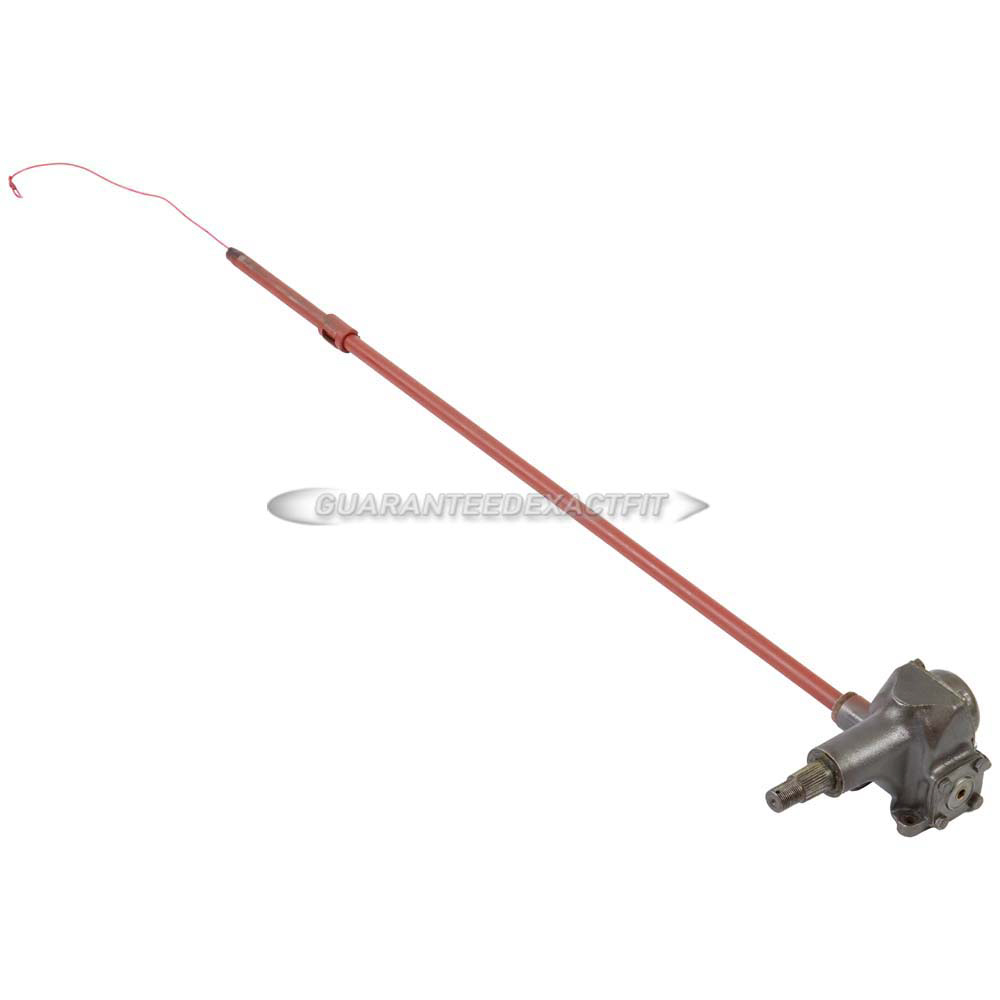 1938 Ford Model 85 Manual Steering Gear Box
