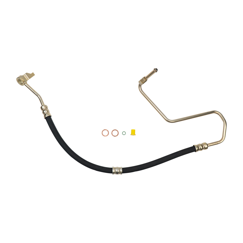 2014 Toyota Tacoma Power Steering Pressure Line Hose Assembly