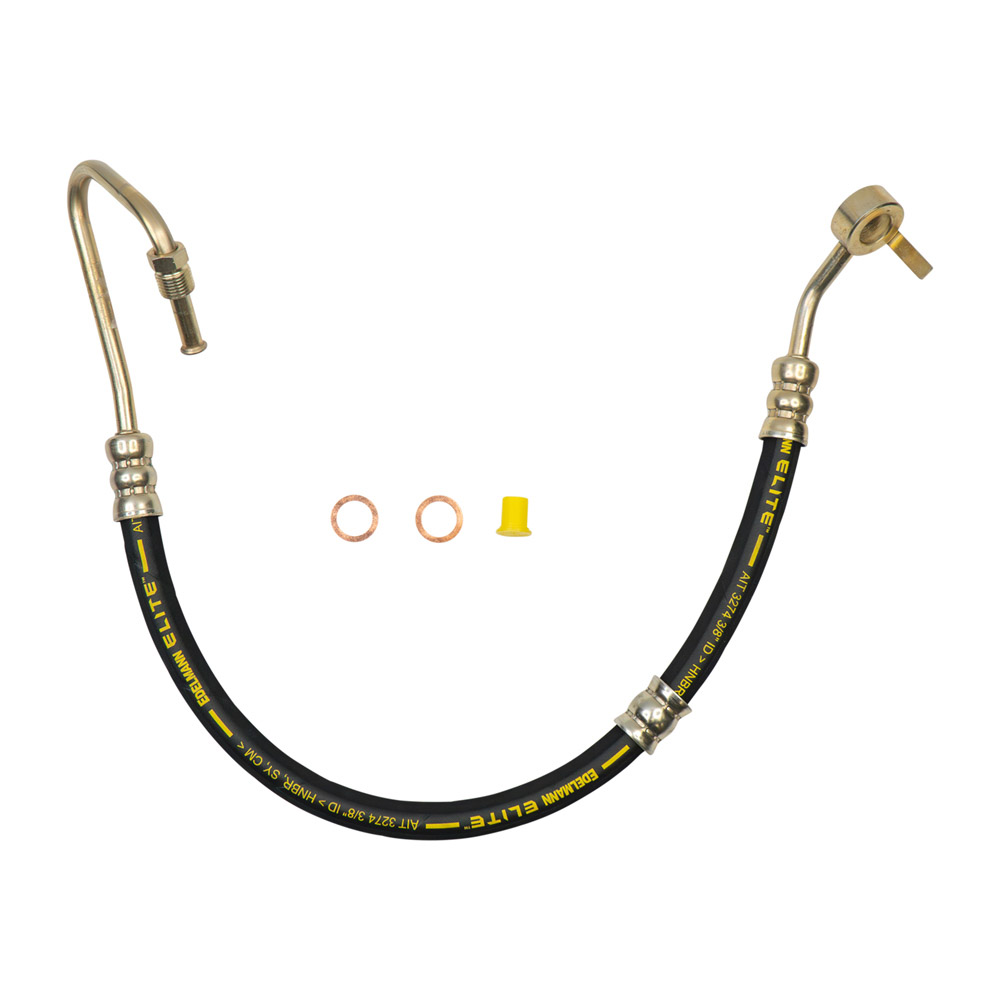 2000 Toyota RAV4 Power Steering Pressure Line Hose Assembly