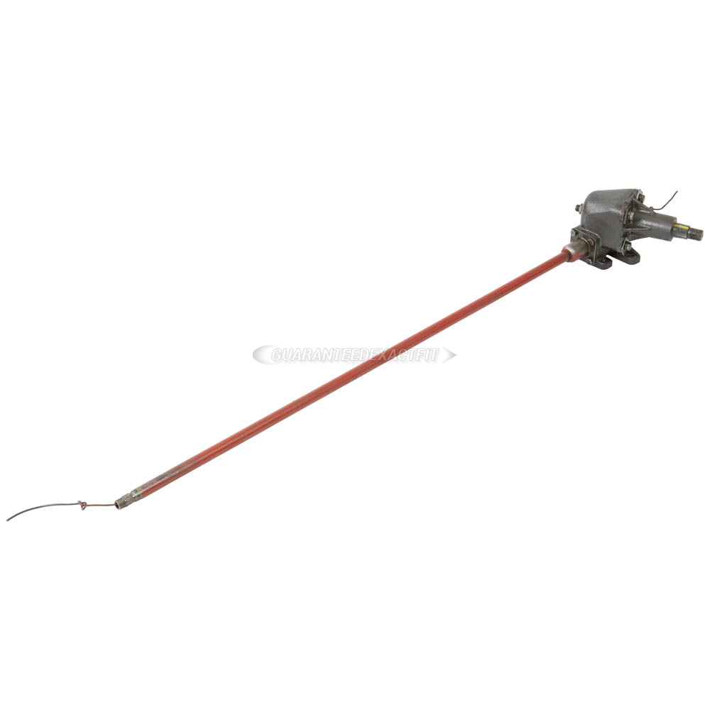 1938 Ford 1/2 Ton Pickup Manual Steering Gear Box