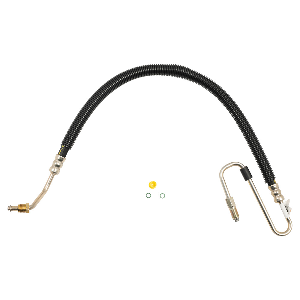 2007 Mitsubishi Raider Power Steering Pressure Line Hose Assembly