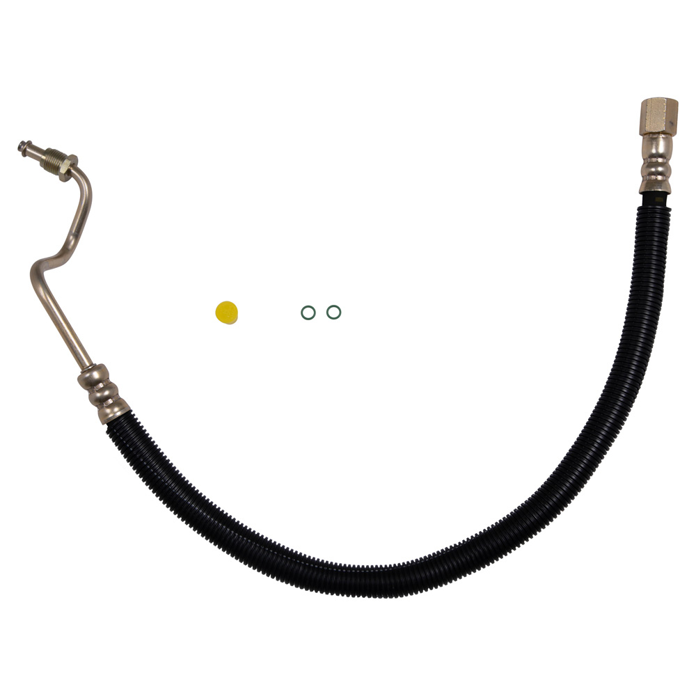 2012 Ram 2500 Power Steering Pressure Line Hose Assembly