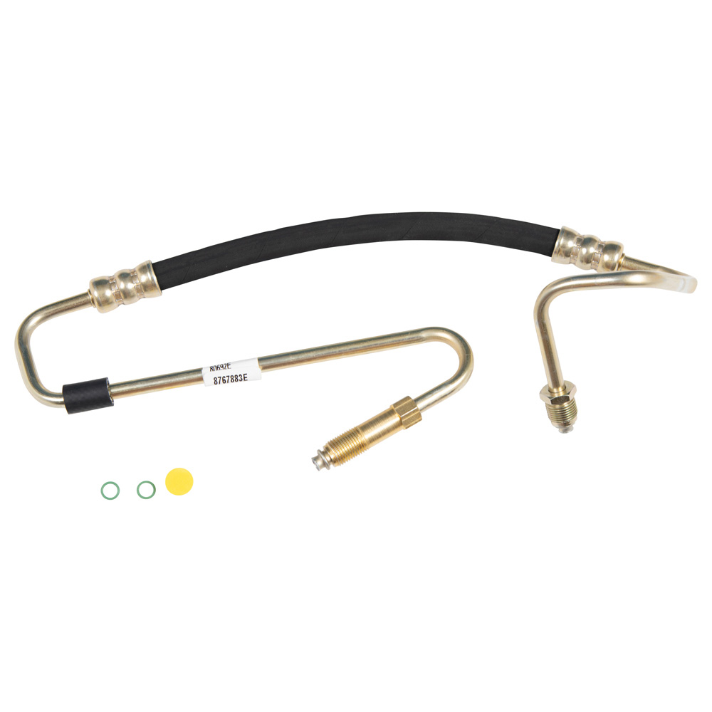 2012 Ram 2500 Power Steering Pressure Line Hose Assembly