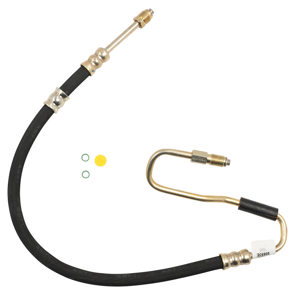 2012 Ram 1500 Power Steering Pressure Line Hose Assembly