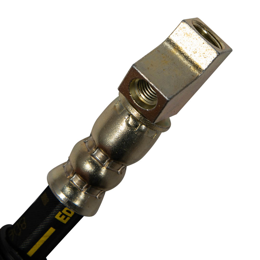 2012 Acura MDX Power Steering Pressure Line Hose Assembly