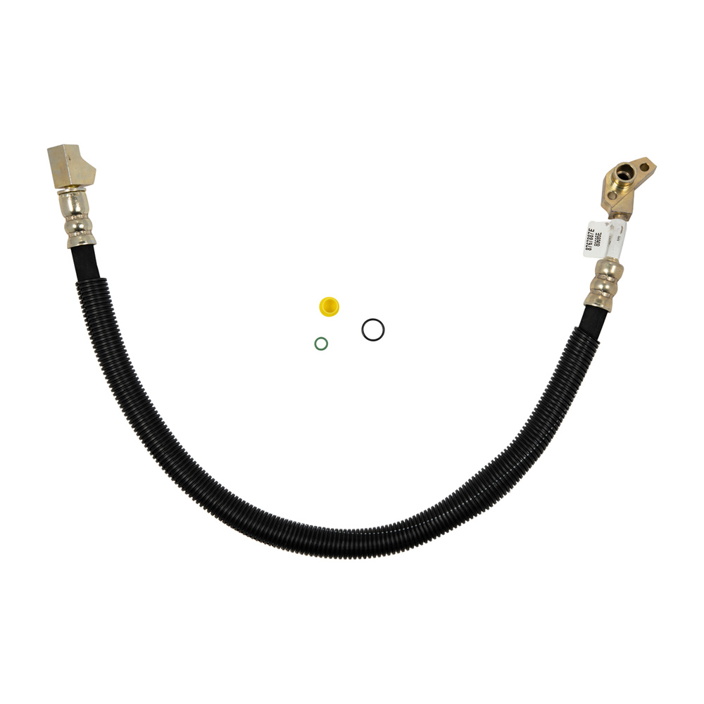 2012 Acura MDX Power Steering Pressure Line Hose Assembly